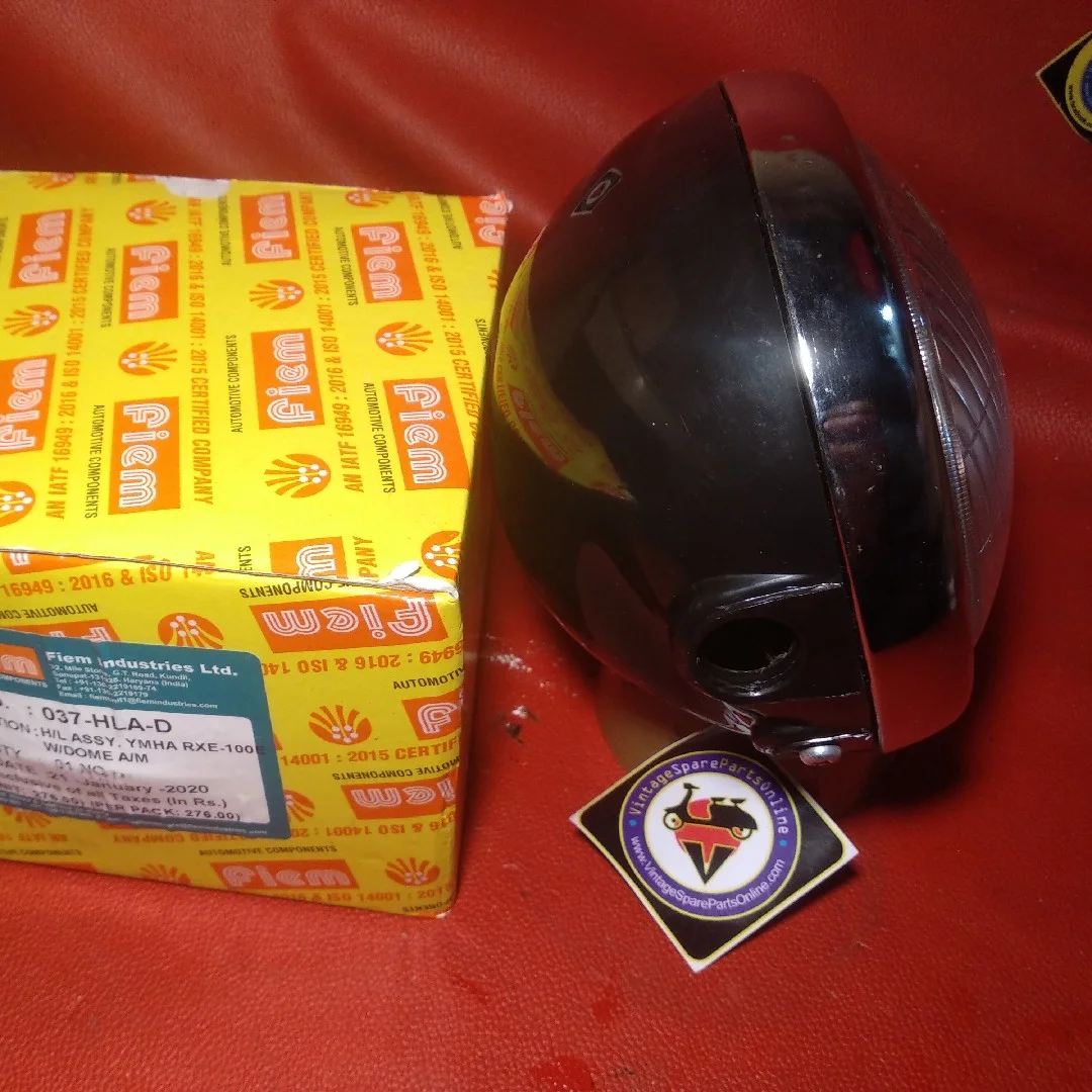 FIEM HEAD LIGHT SET FOR RX100 2