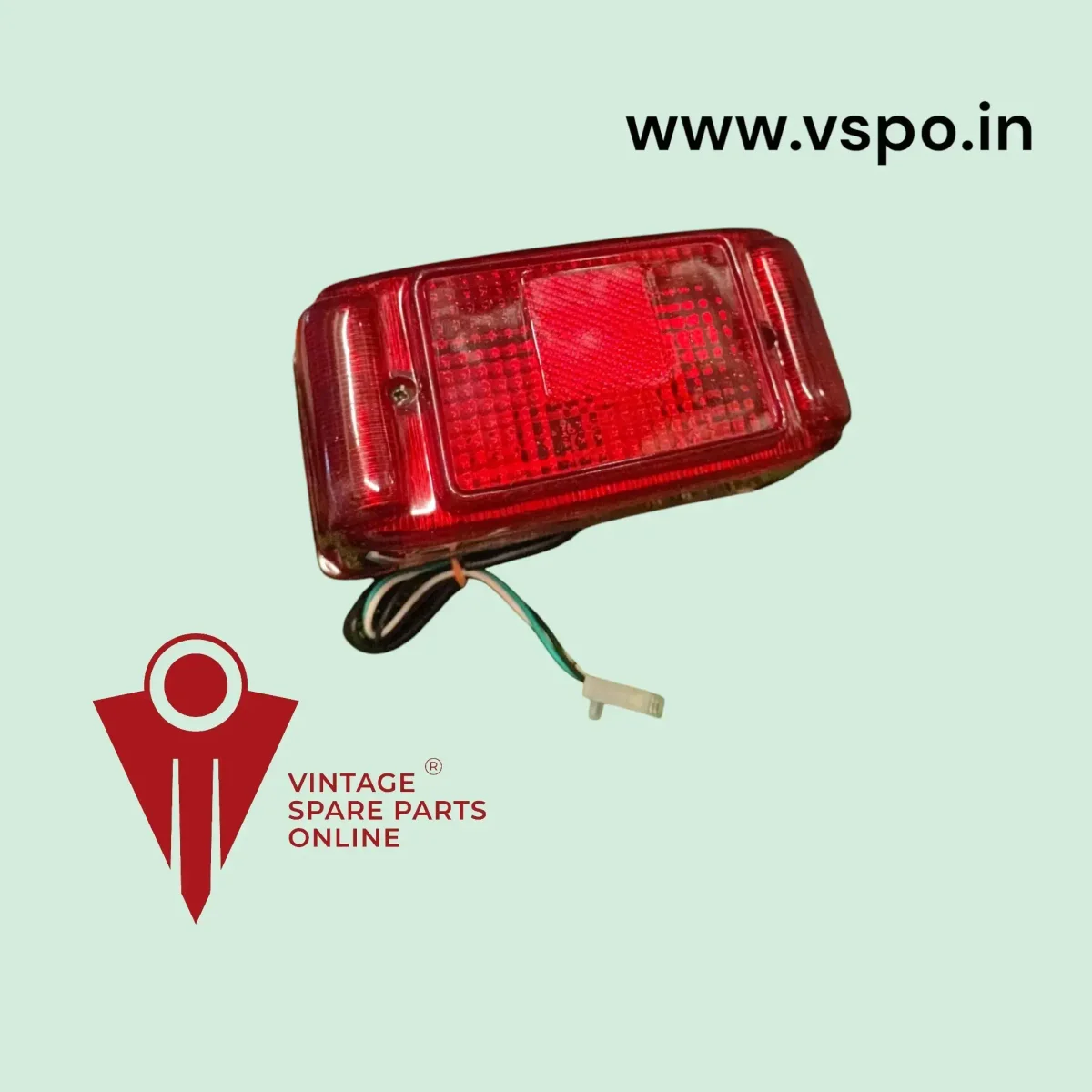 Fly Brand Brake Light set For Yamaha Rx100