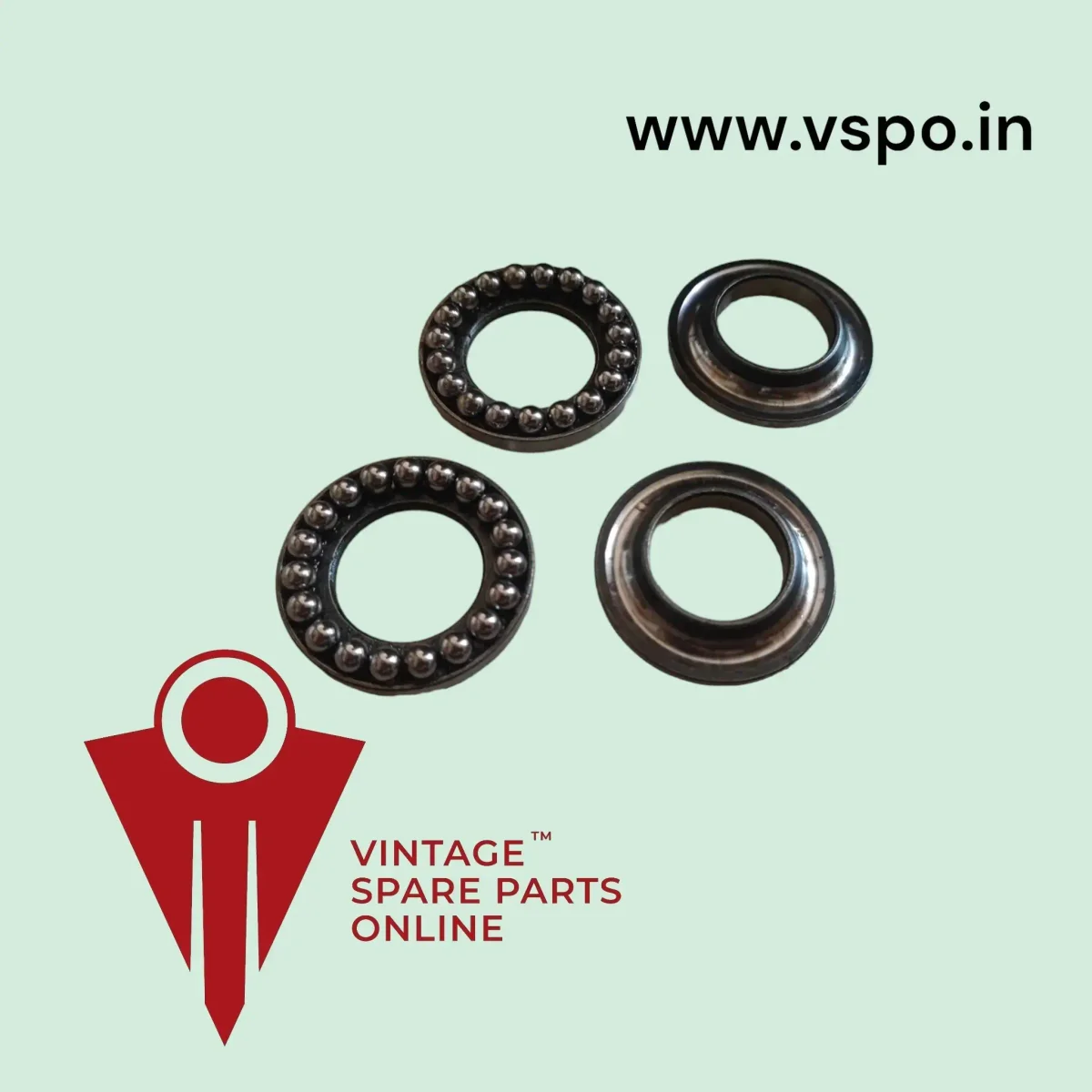 FORK CONE SET FOR JAWA YEZDI