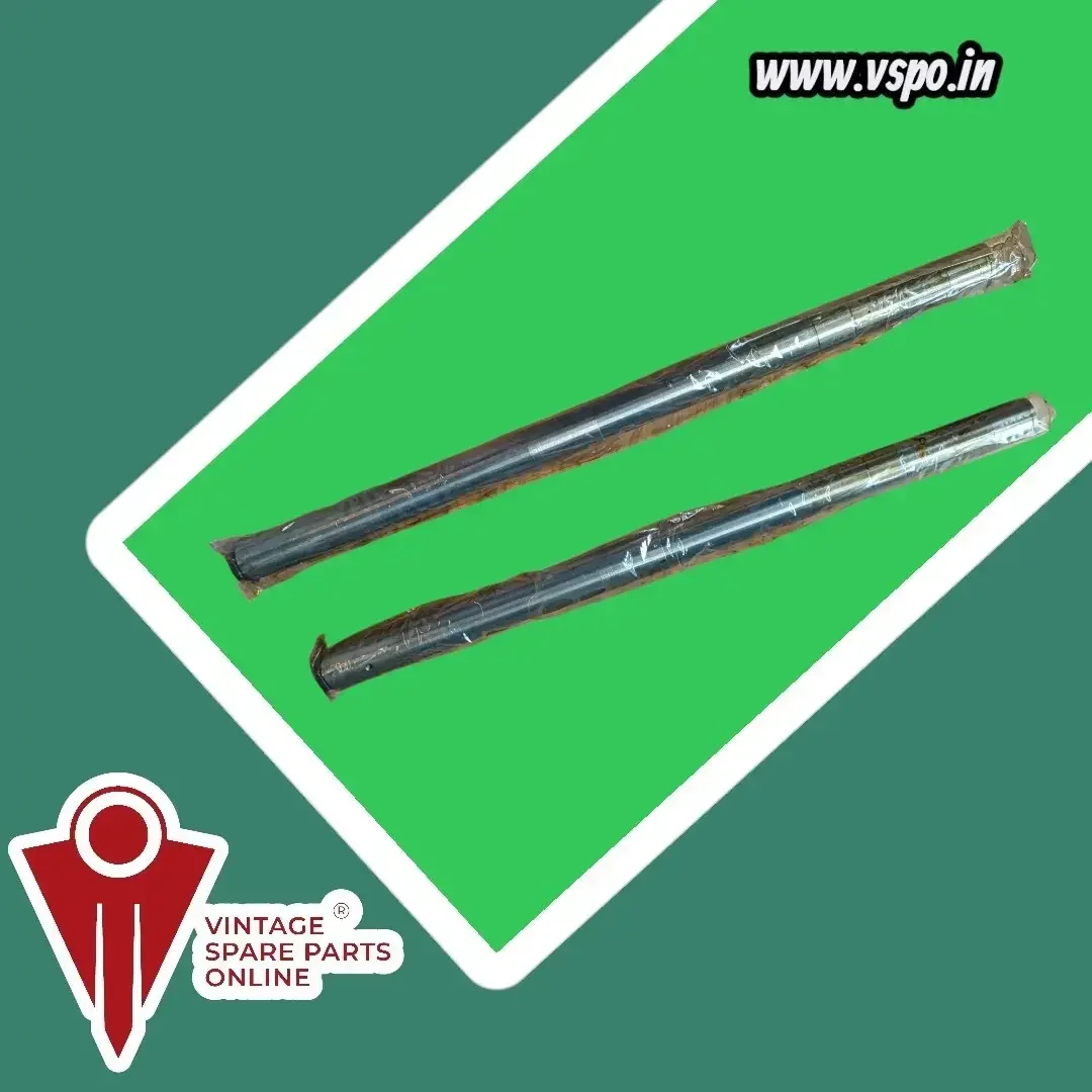 Fork main tube set of 2 for yezdi