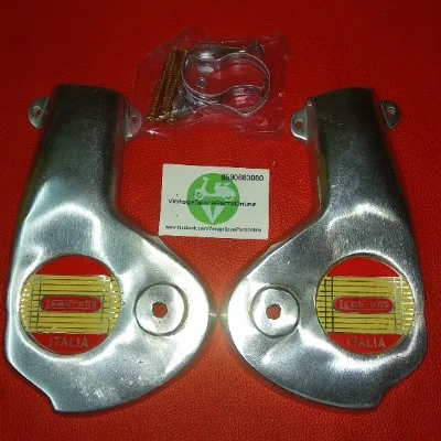 FORK SHOW COVER FOR LAMBRETTA VIJAI SUPER