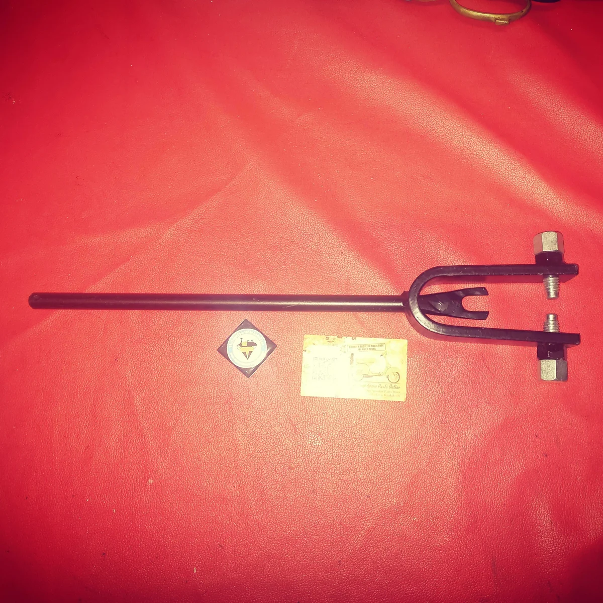 FORK TOOL FOR LAMBRETTA, LAMBY