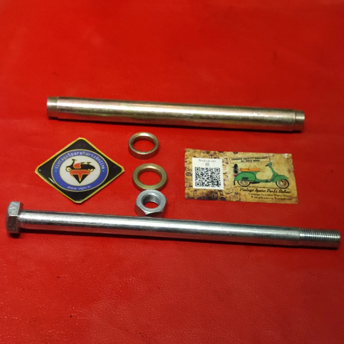 FOUNDATION BOLT KIT FOR BAJAJ CHETAK