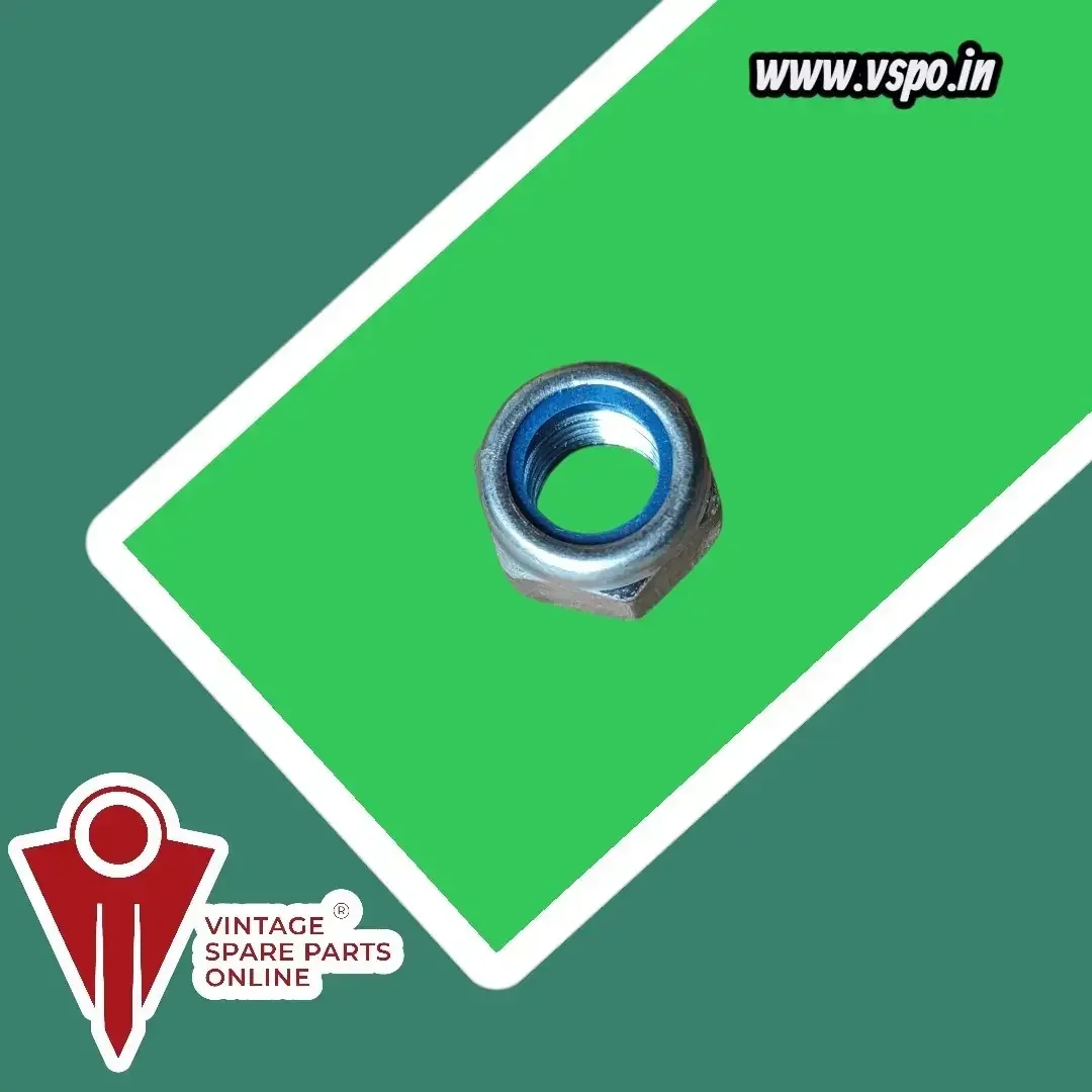 Foundation bolt nut only for lambretta, Vijai super