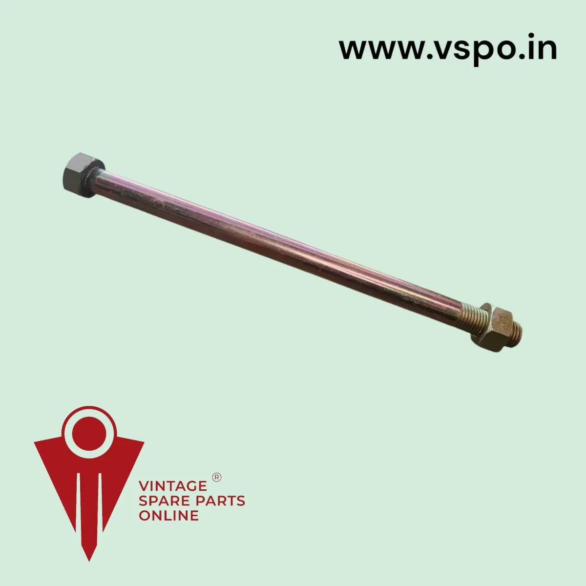 Foundation Bolt With Big Nut For Chetak