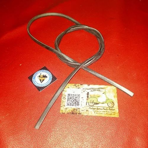 FRONT BOX DOOR RUBBER FOR CHETAK