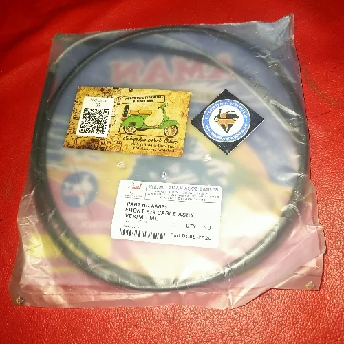 FRONT BRAKE CABLE FOR LML VESPA