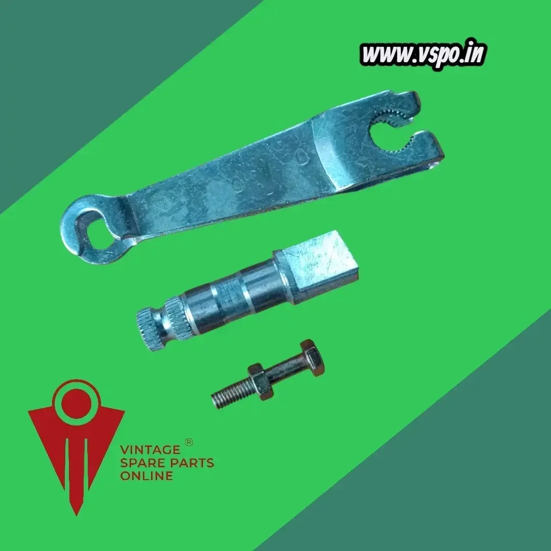 Front brake cam Lever with cam for Yamaha RX 100
