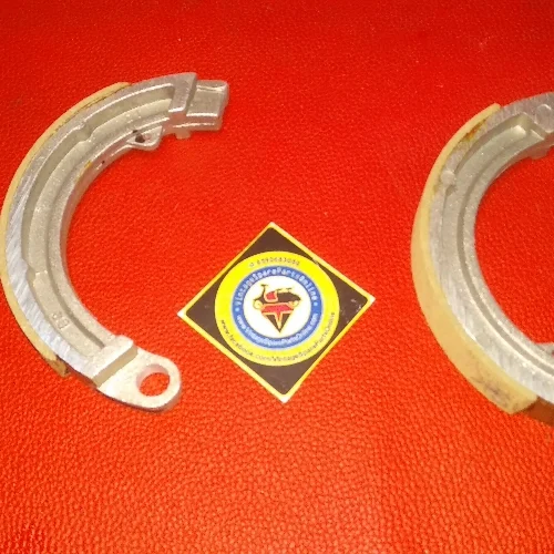 FRONT BRAKE SHOE FOR BAJAJ SUPER PRIYA BAJAJ150 CUB