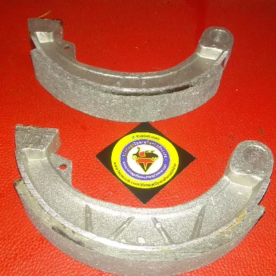 FRONT BRAKE SHOE FOR LAMBRETTA LI 150