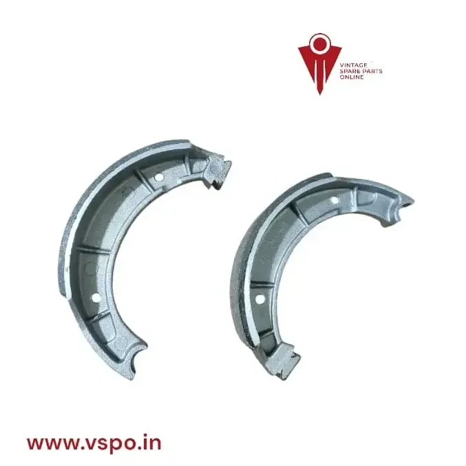 Front Brake Shoe For Rajdoot