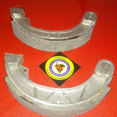 FRONT BRAKE SHOE FOR VIJAI SUPER