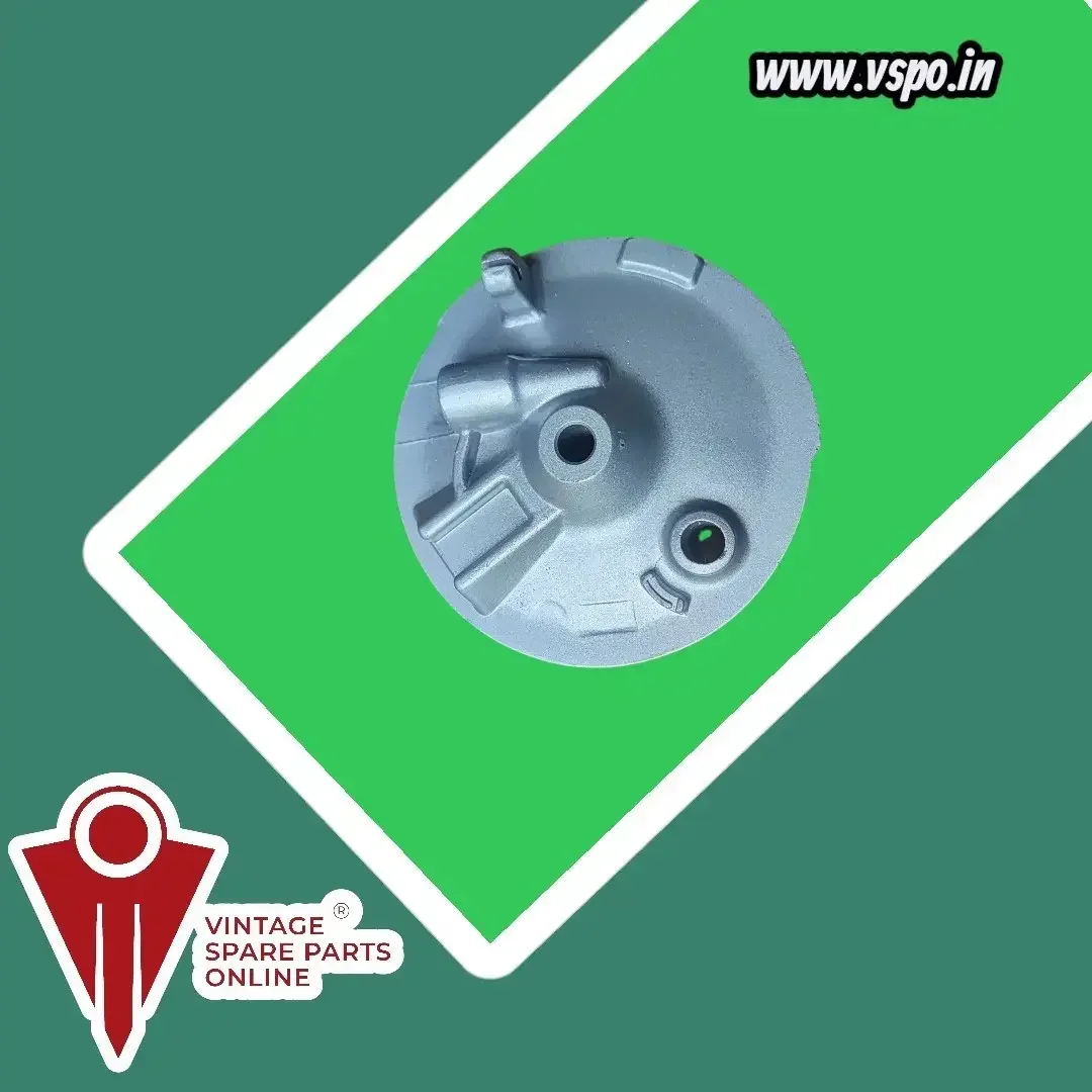 Front brake shoe plate for yamaha RX100