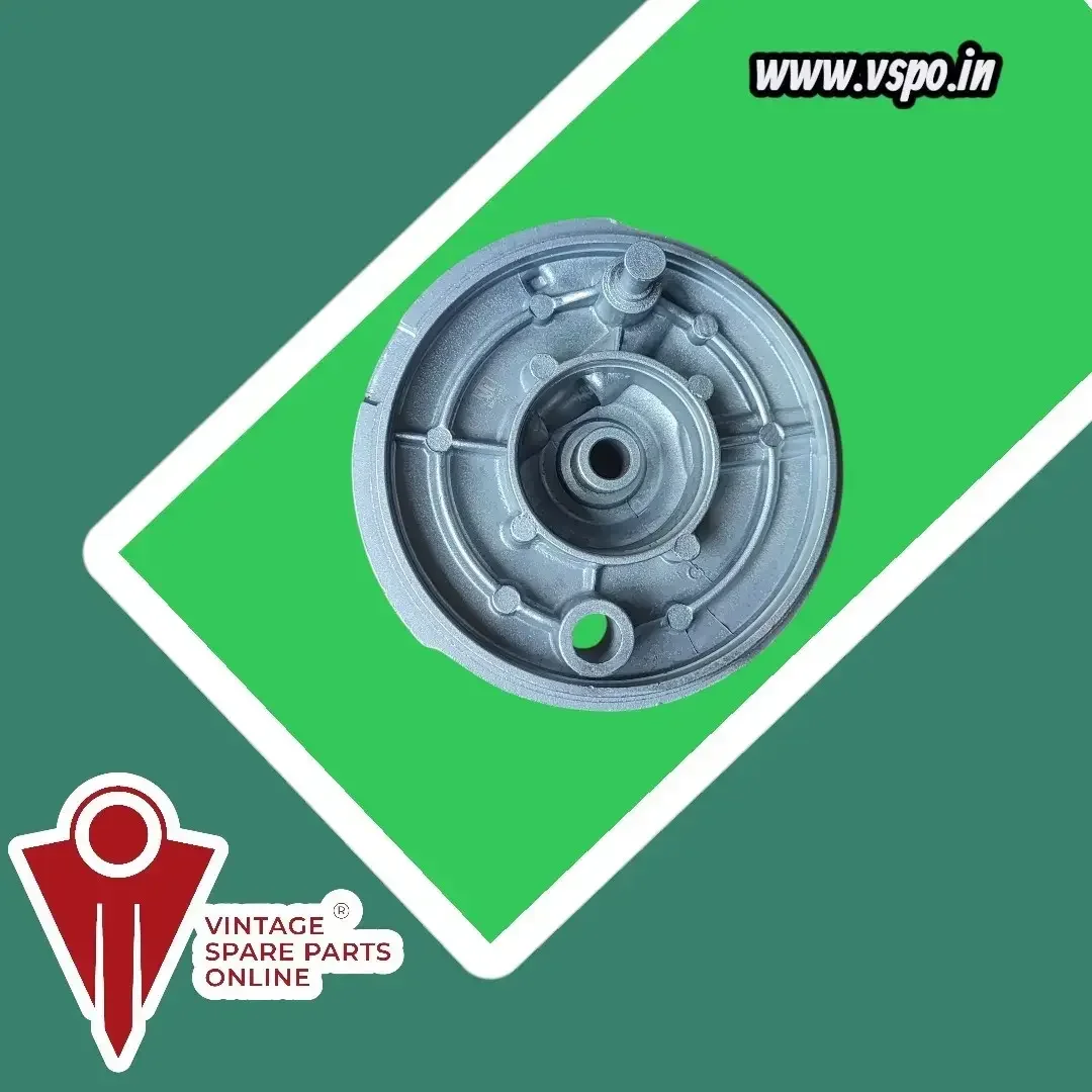 Front brake shoe plate for yamaha RX100 2