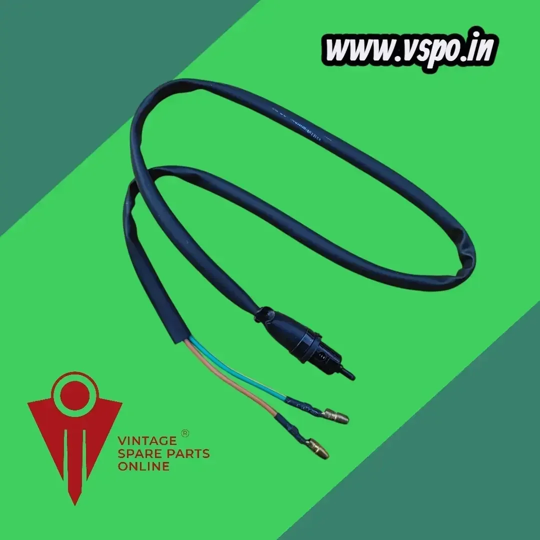 Front brake switch with wire for Yamaha RX 100