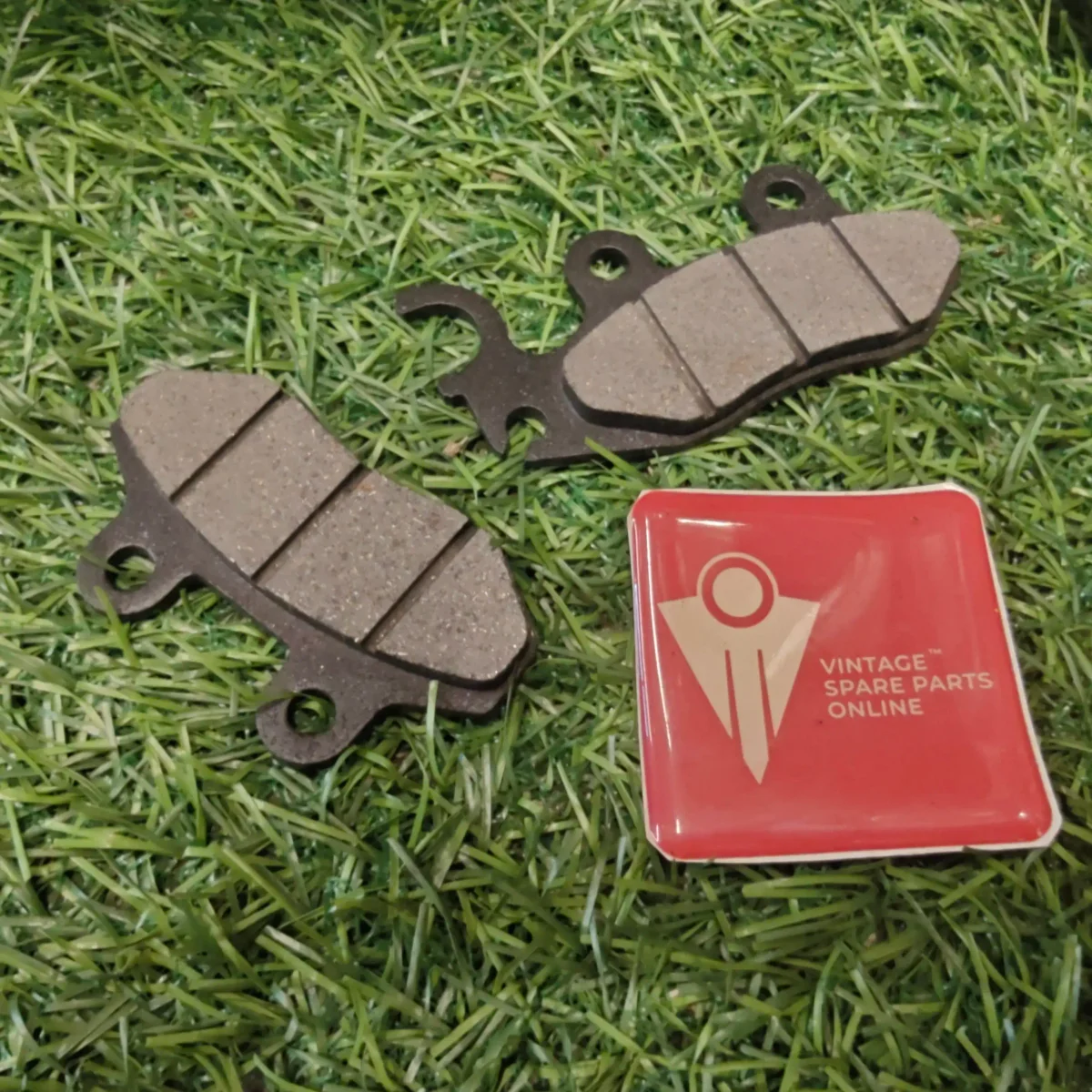 Front disc pad for ola gen 1 electric scooter