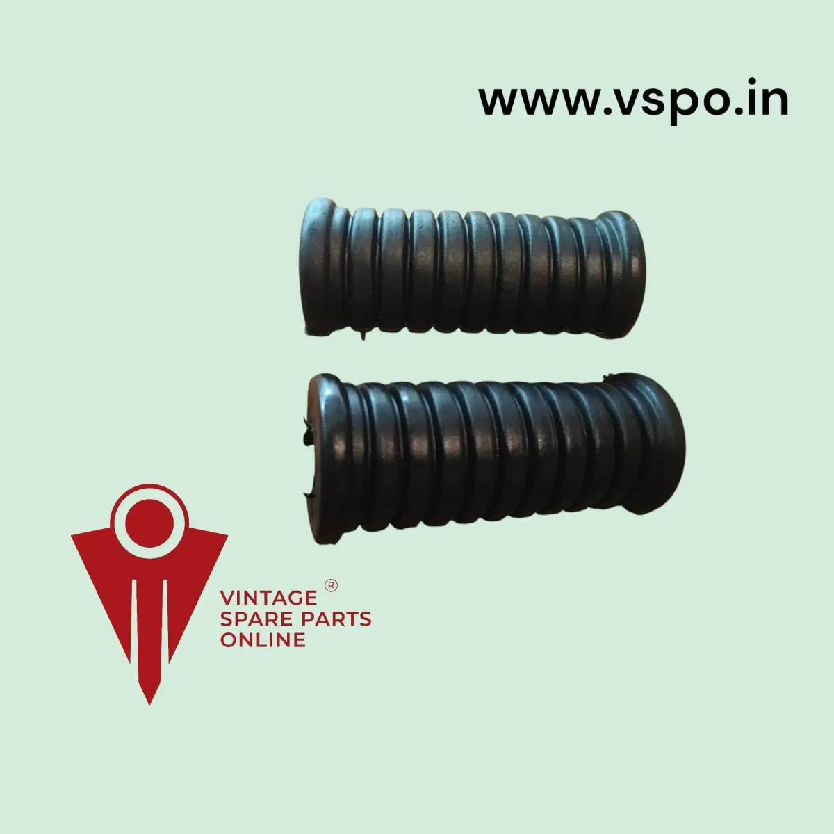 Front Foot Rest Rubber For Rx100