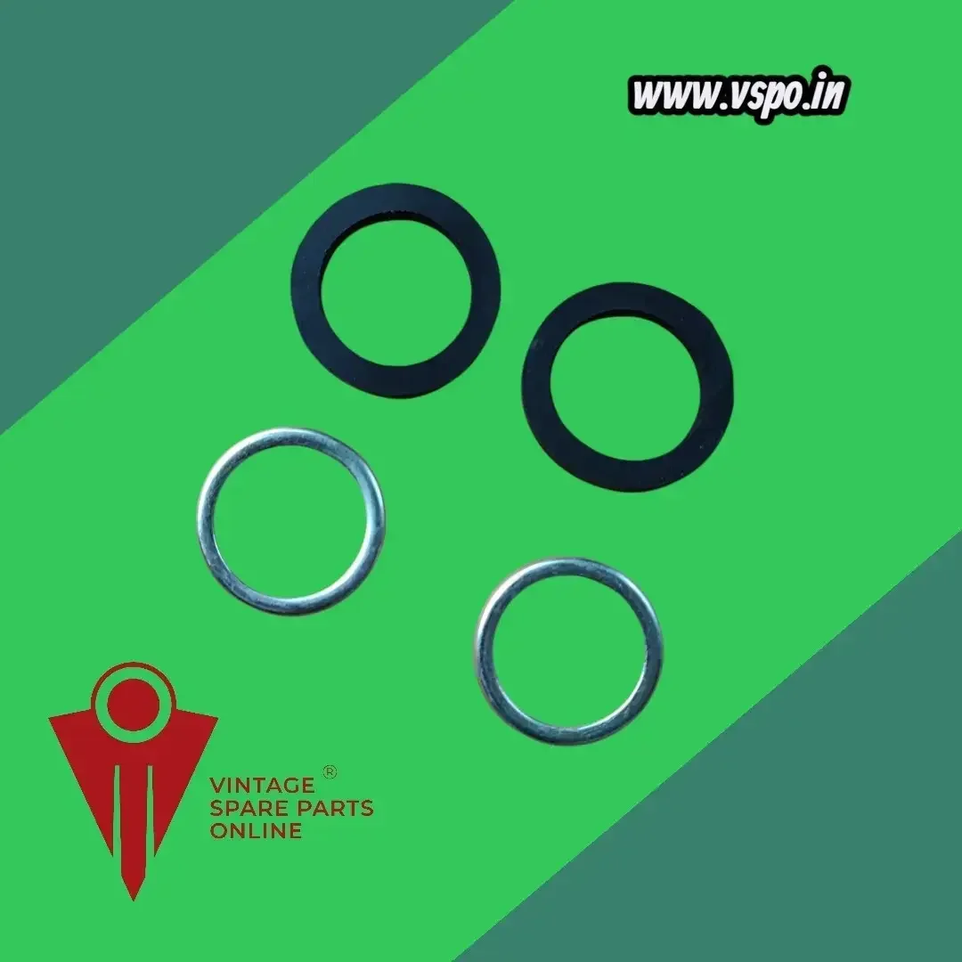 Front Fork cover upper rubber ring for Yamaha RX 100