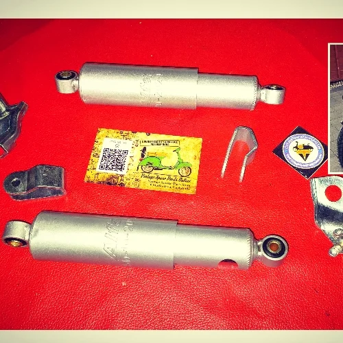 FRONT FORK DAMPER FOR LAMBRETTA, VIJAI SUPER, LAMBY