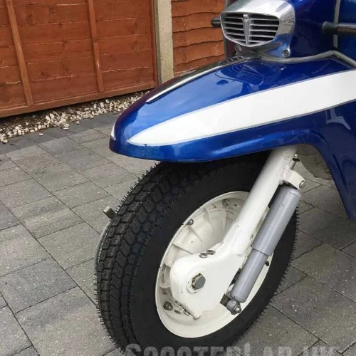 FRONT FORK DAMPER FOR LAMBRETTA, VIJAI SUPER, LAMBY 2