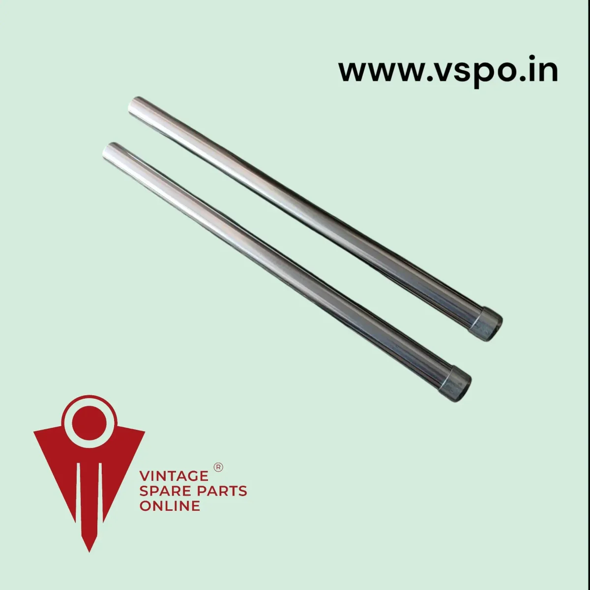 Front fork main tube for shogun, max100,samurai