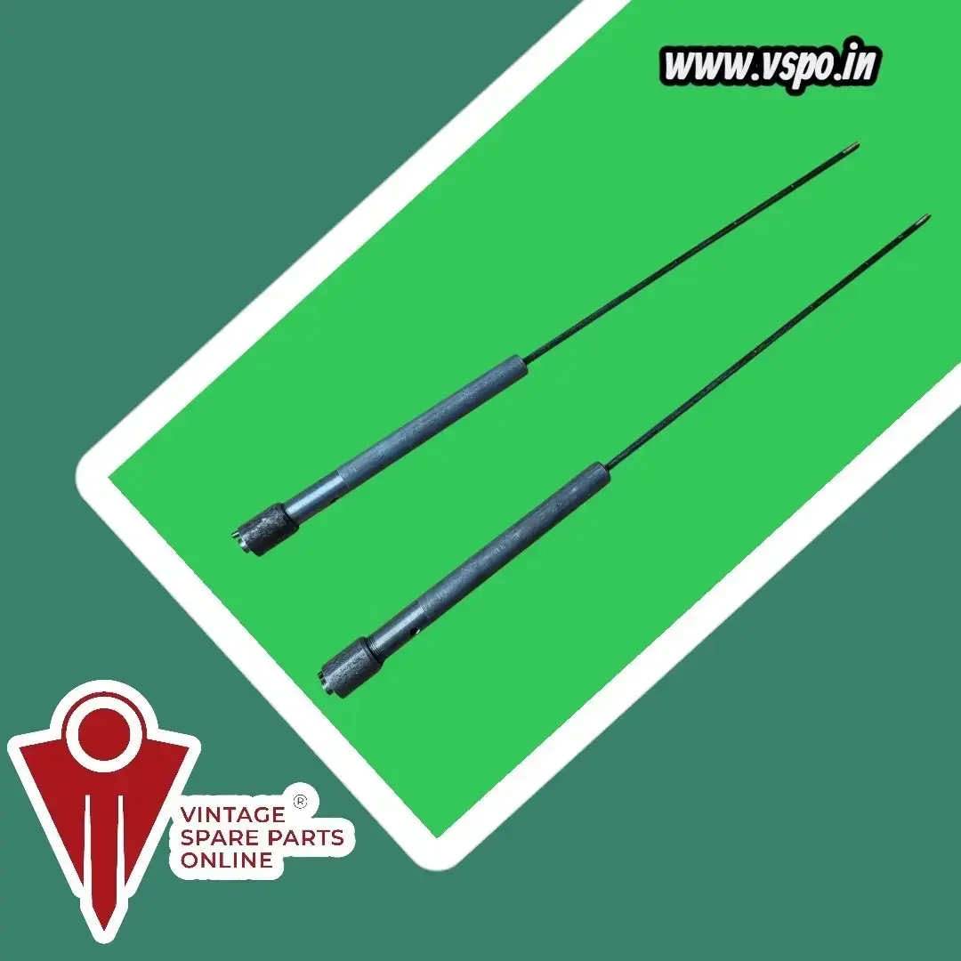 Front fork pump set of 2 for yezdi