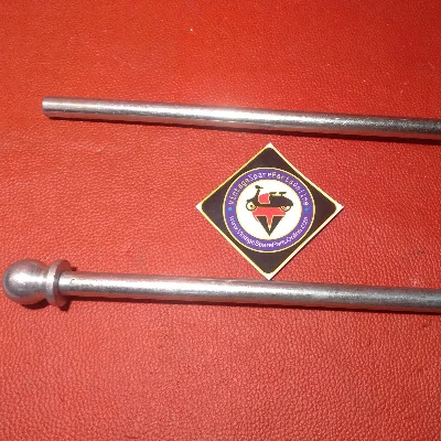 FRONT FORK ROD FOR LAMBRETTA