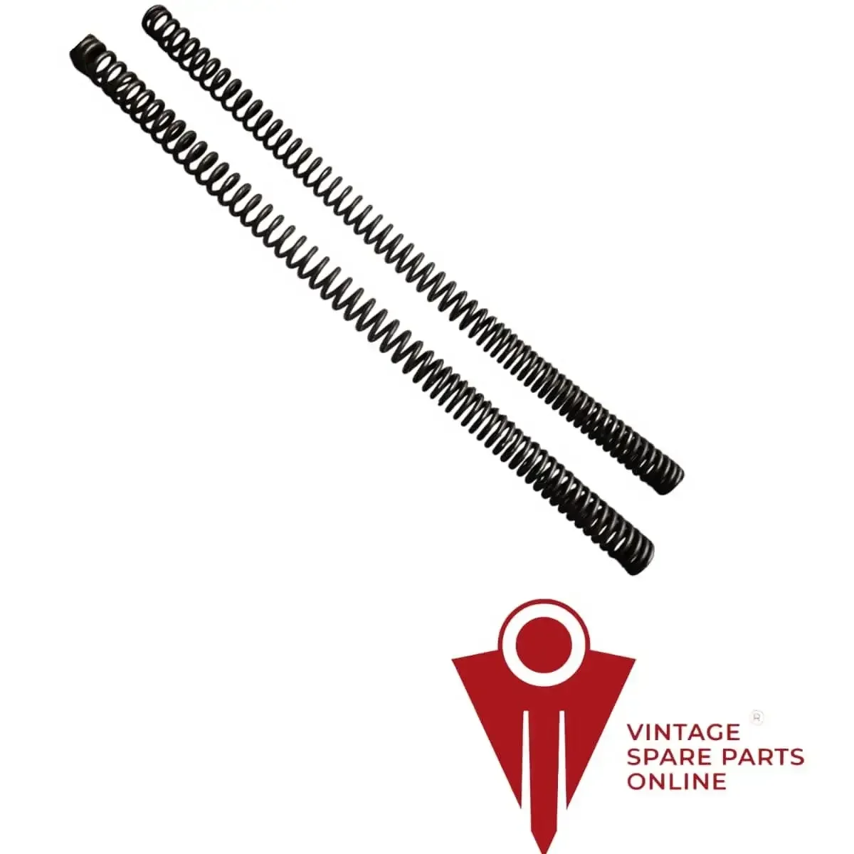 Front Fork Spring For Hero Honda Cd 100ss