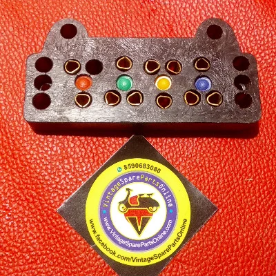 FRONT JUNCTION BOX FOR LAMBRETTA LAMBY