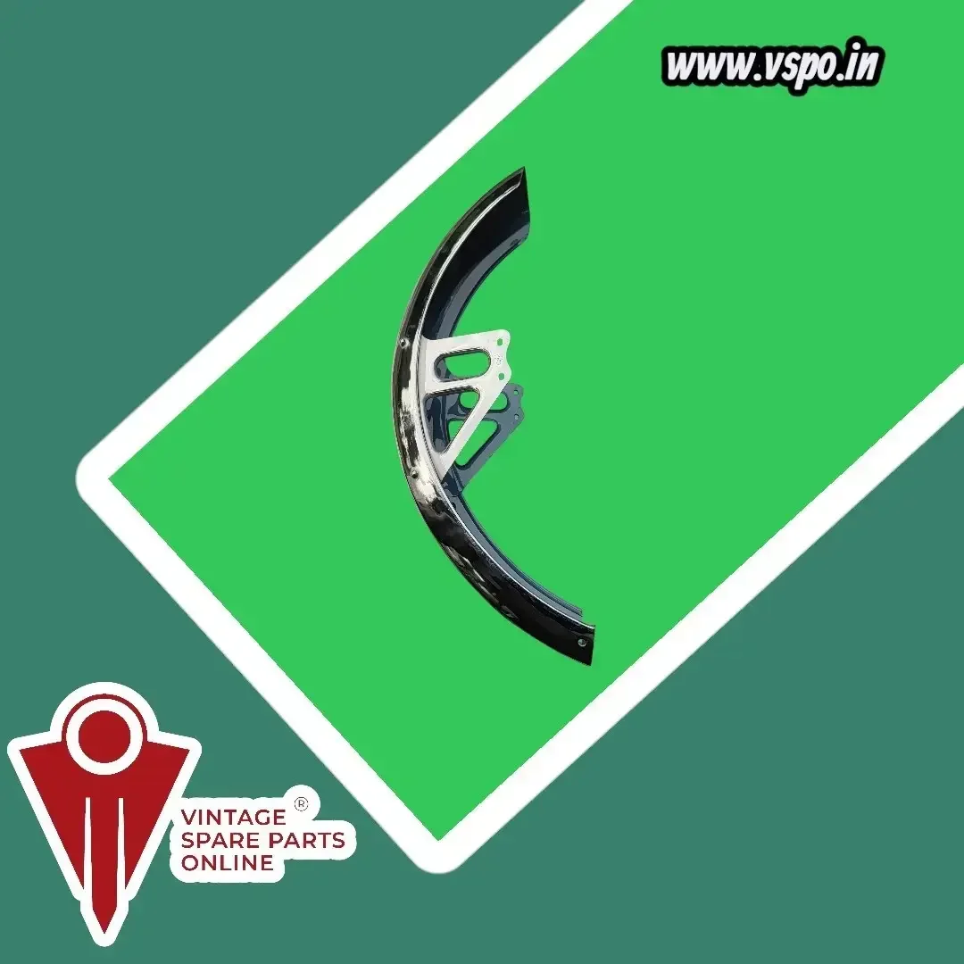 Front mudgaurd for hero honda cd100