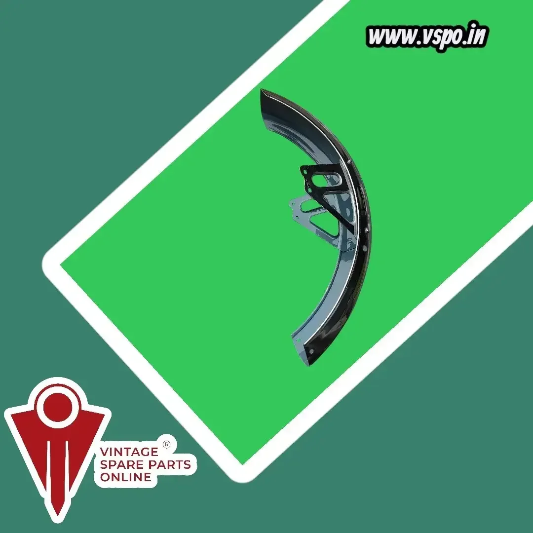 Front mudgaurd for hero honda cd100 2