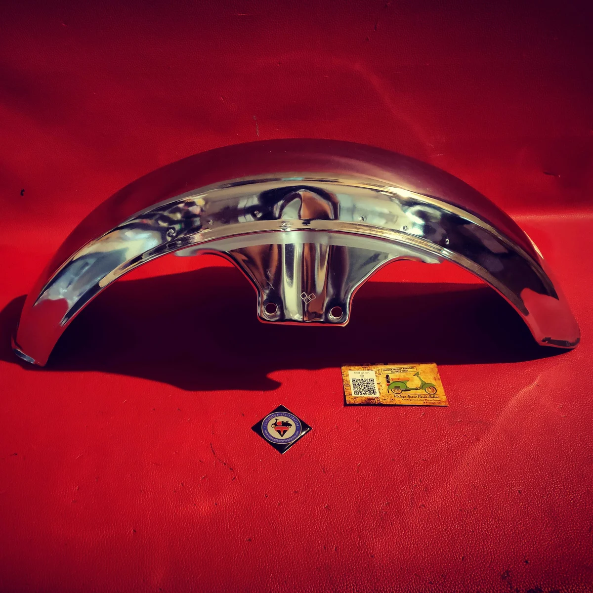 FRONT MUDGAURD FOR KAWASAKI KB100
