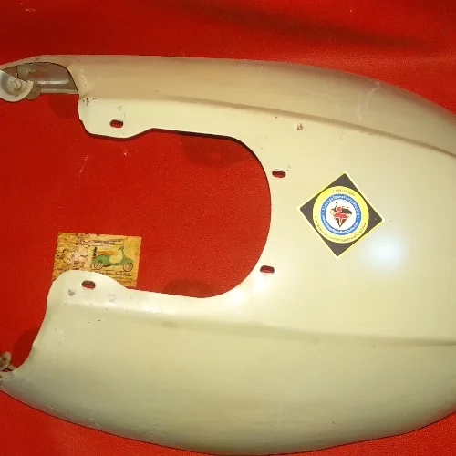 FRONT MUDGAURD FOR LAMBRETTA 2