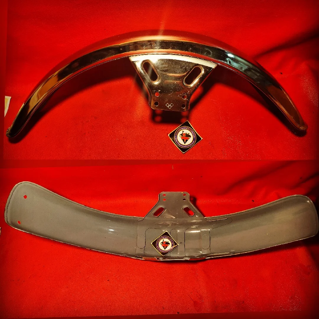 FRONT MUDGAURD FOR RX100