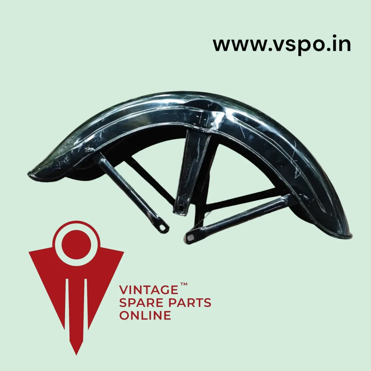 FRONT MUDGAURD FOR YEZDI B TYPE