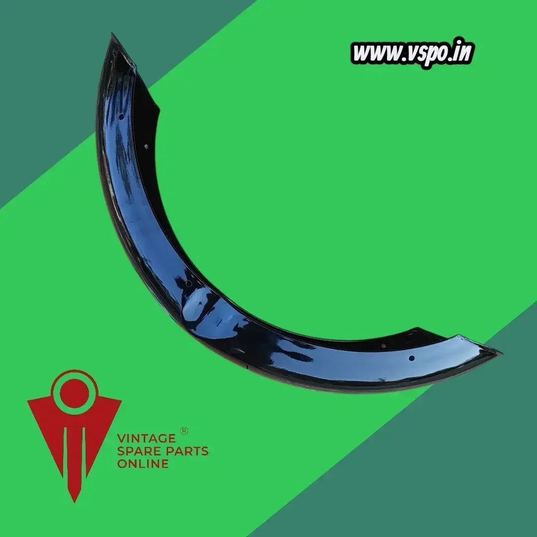 Front Mudguard for old model Bullet 2