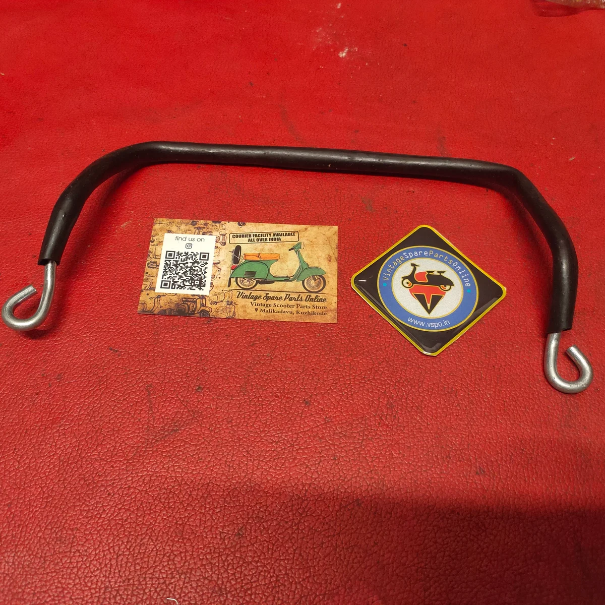 FRONT SEAT HANDAL FOR BAJAJ CHETAK SUPER CUB