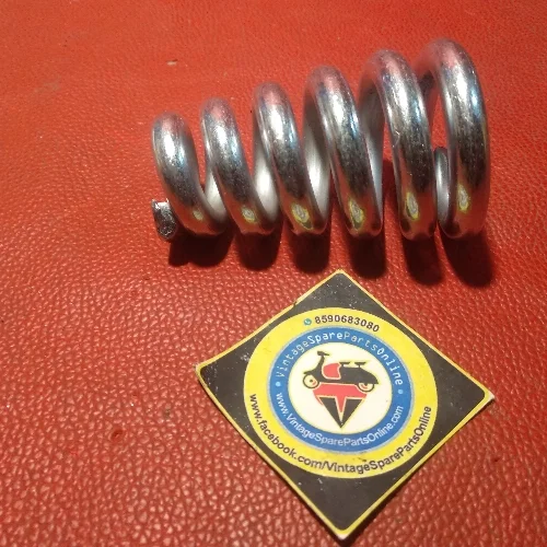 FRONT SEAT MAIN SPRING FOR CHETAK