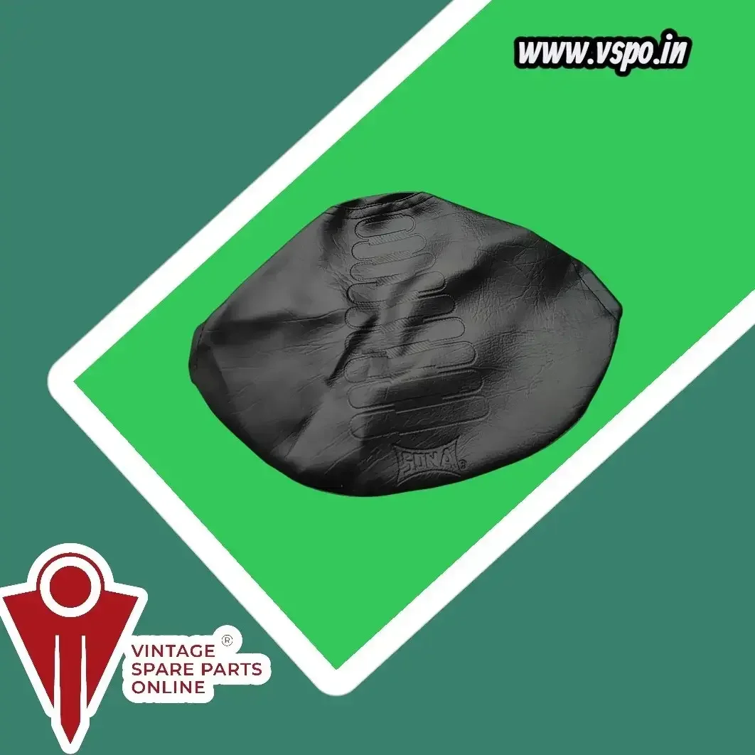 Front seat rexin cover for bajaj chetak