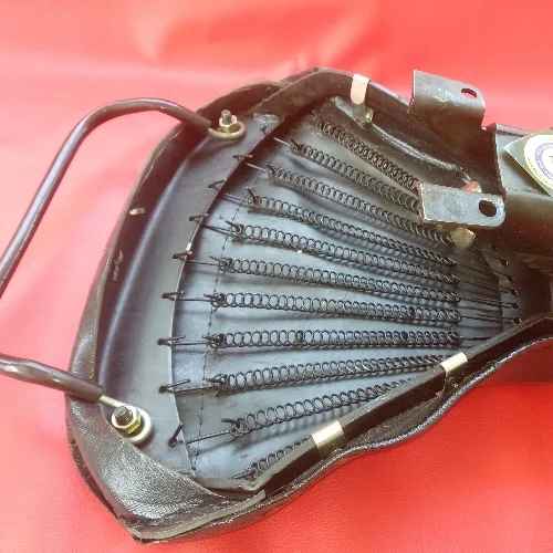 FRONT SEAT SET FOR BAJAJ CHETAK 2