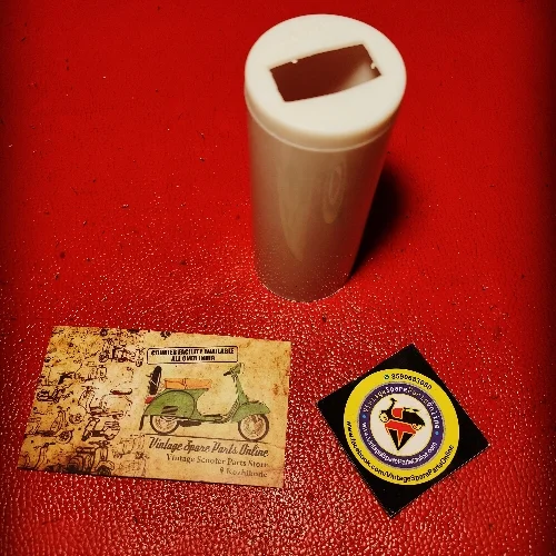 FRONT SHOCK ABSORBER COVER FOR CHETAK