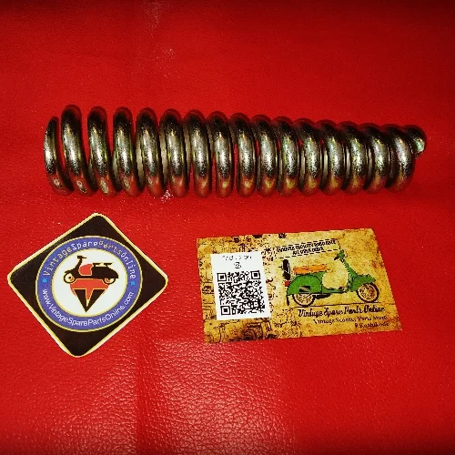 FRONT SHOCKER SPRING FOR CHETAK CUB PRIYA SUPER