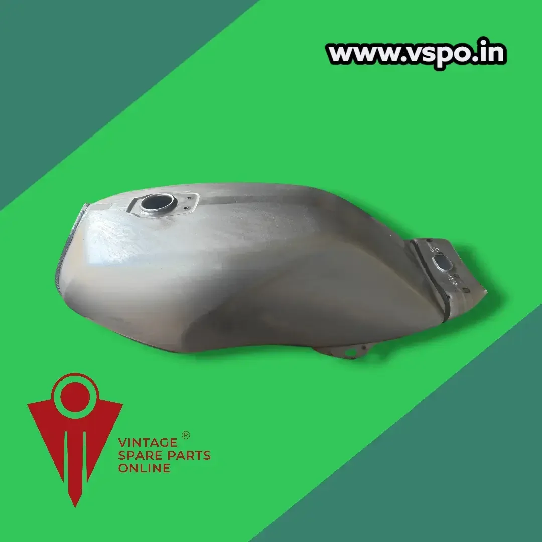 Fuel tank for yamaha rxz 4 speed and 5 speed