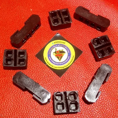 FUEL TANK RUBBER FOR LAMBRETTA