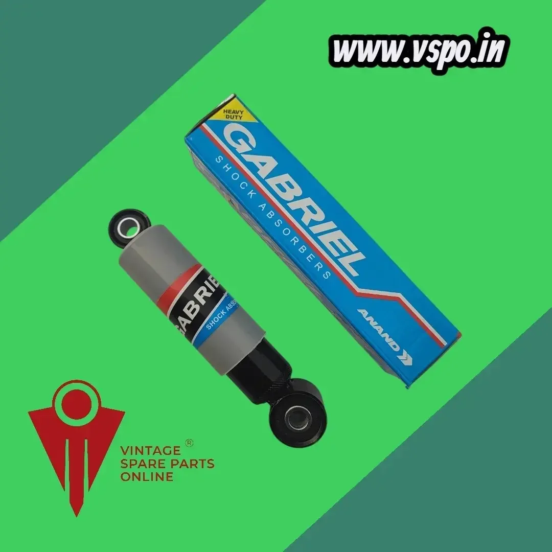 Gabriel brand front shock absorber for chetak