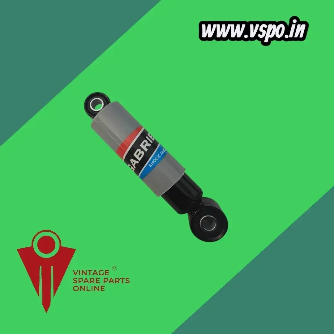 Gabriel brand front shock absorber for chetak 2