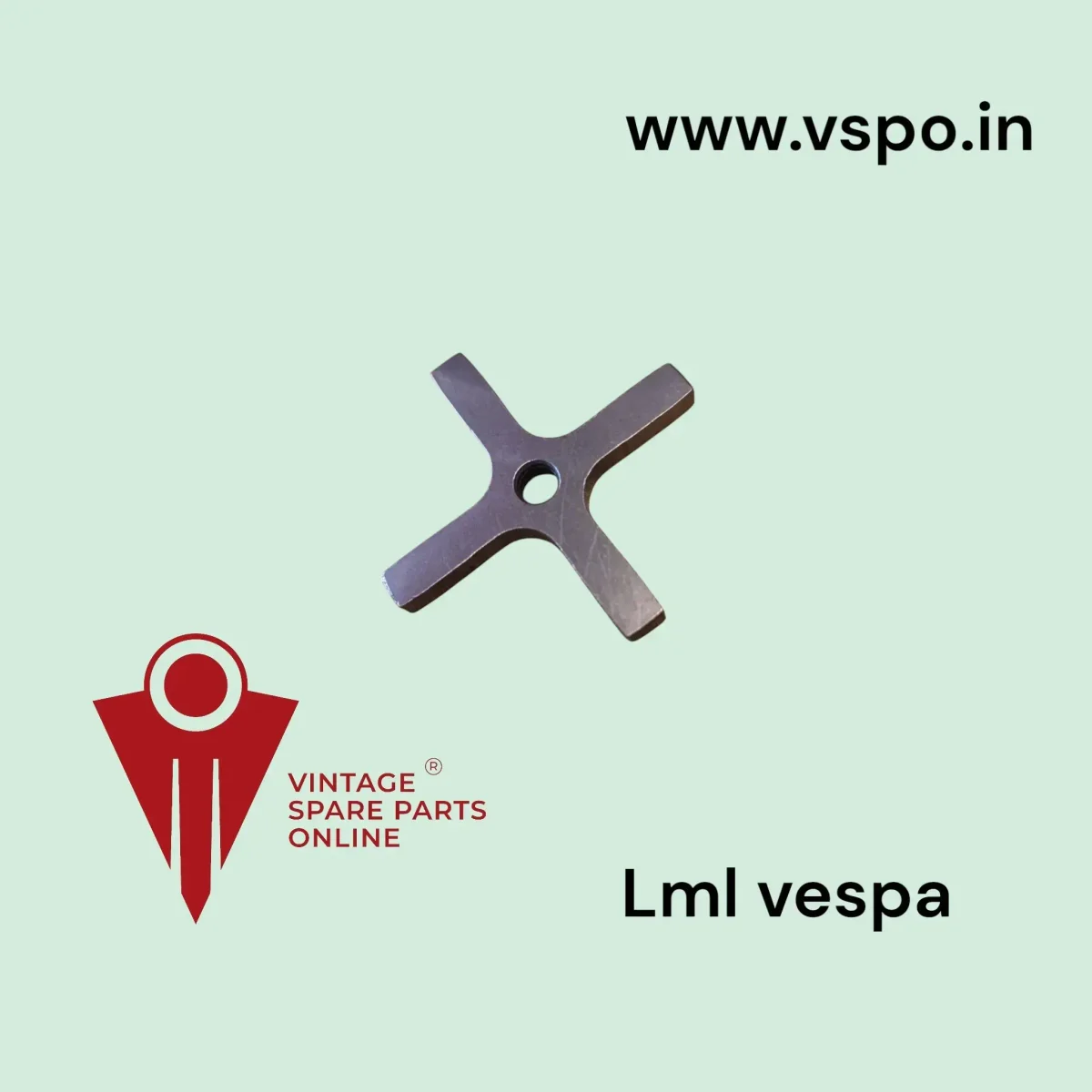 Gear Cross For Lml Vespa