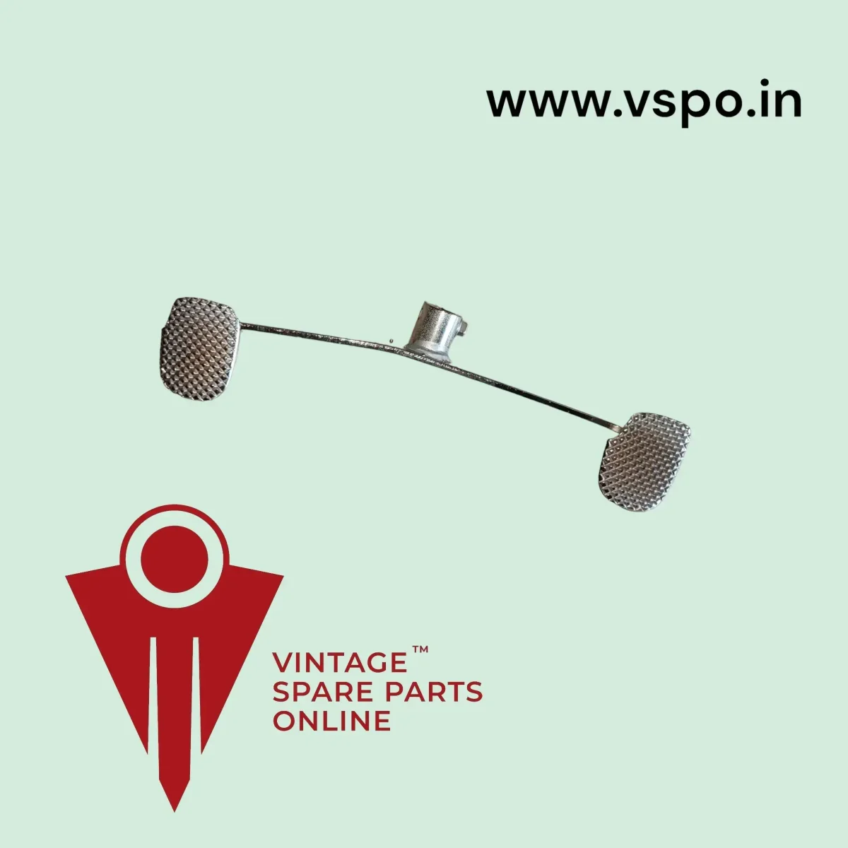 GEAR LEVER FOR HERO HONDA CD100SS