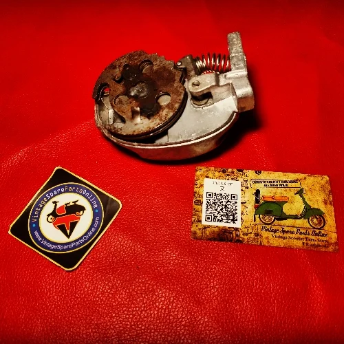 GEAR SHIFTER ASSEMBLY FOR LML SCOOTERS