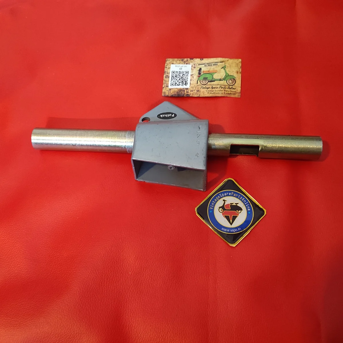 GEAR SUPPORT FOR 1999 MODEL CHETAK